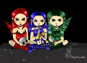 ~Wicked, Tricksy & Fales~