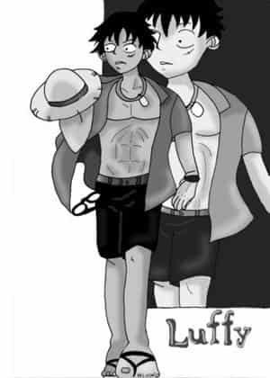 ~Monkey D. Luffy~