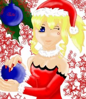 ~Noch ein x-mas bild..sorrüüü~