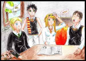 Verrückt durchs Schloss