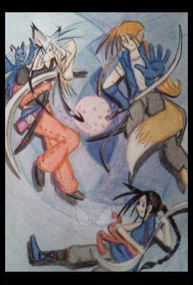 Inu Yasha - Next Generation