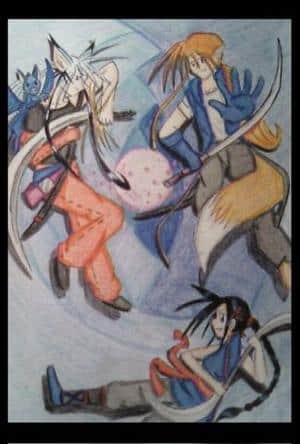 Inu Yasha - Next Generation