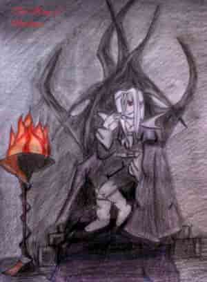 The King of Darkness