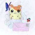 Hamtaro`s Ankunft...