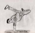 Breakdancer...