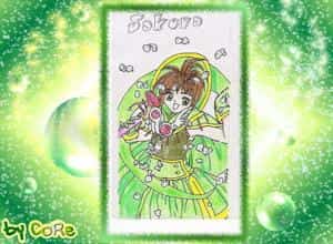 card captor sakura