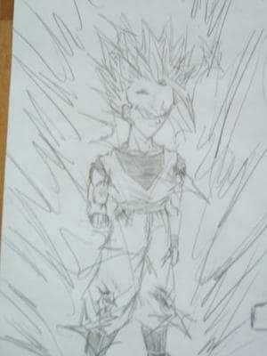 son gohan ssj2