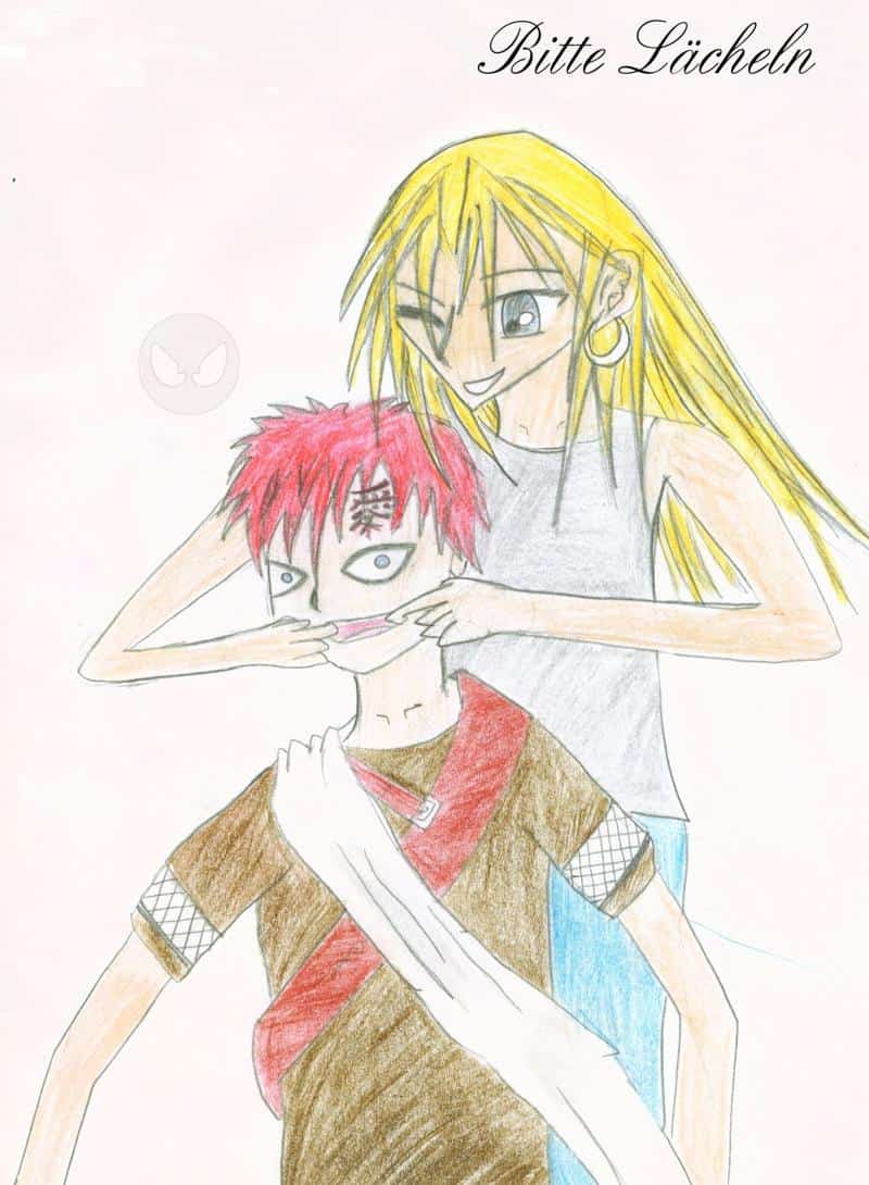 Bitte Lächeln ^^