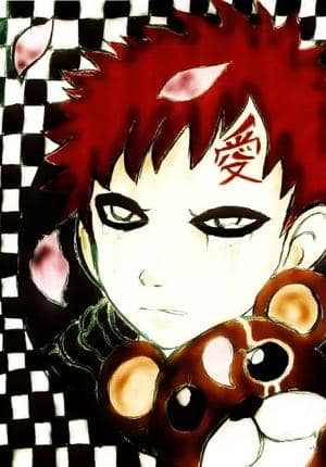 weinender Gaara