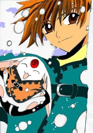 Shoulan und Mokuna ^^