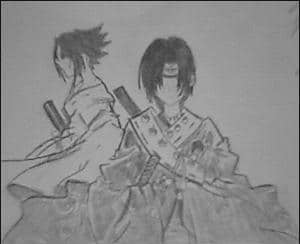 Uchiha Brother