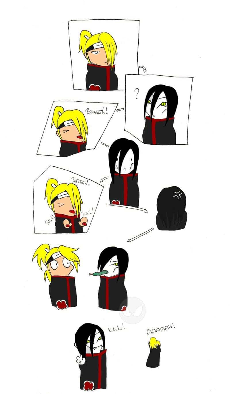 Akatsuki Zungespiele