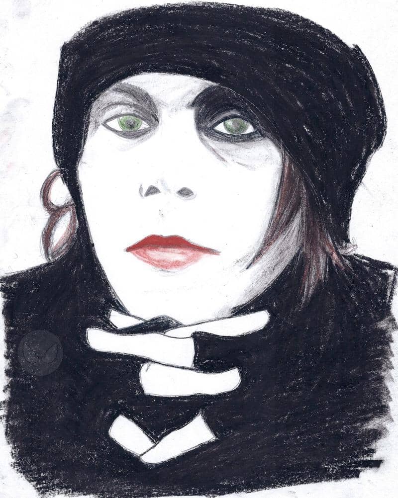 Ville Valo der zweite <3