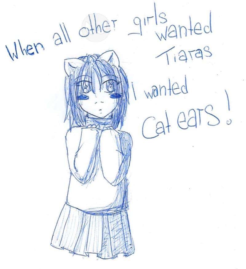 Cat ears