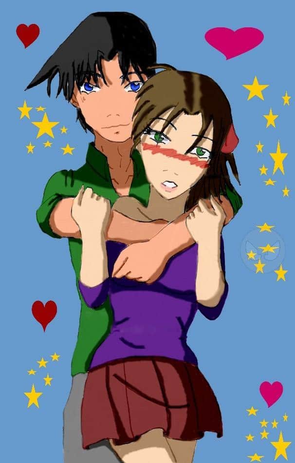 Heiji X Kazuha