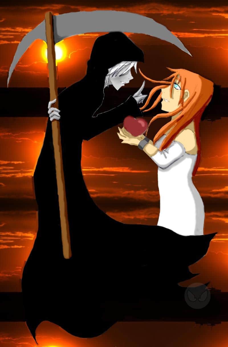 Never pay the reaper with love only