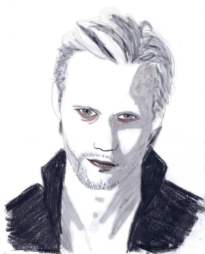 Eric Northman - Alexander Skarsgard