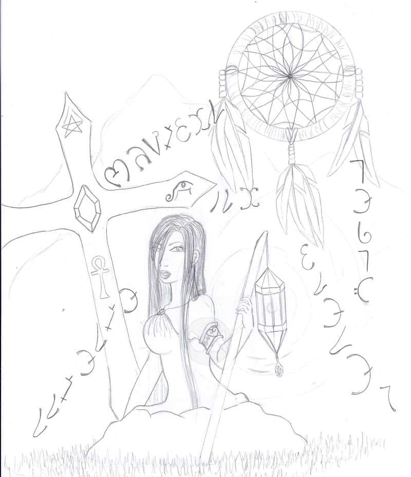 I'll lead your way Outlines