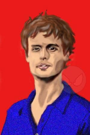 Dr. Spencer Reid