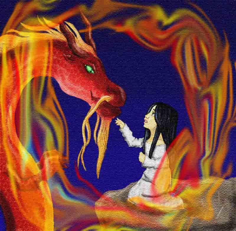 How the dragons taught us firebending