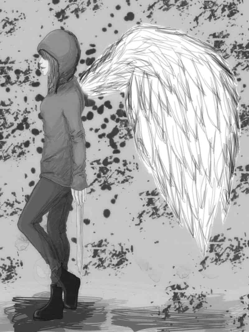 Wenn Engel hassen...