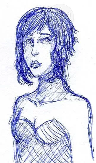 Langeweile im Hotel Teil 2