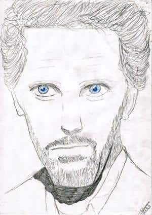 Hugh Laurie
