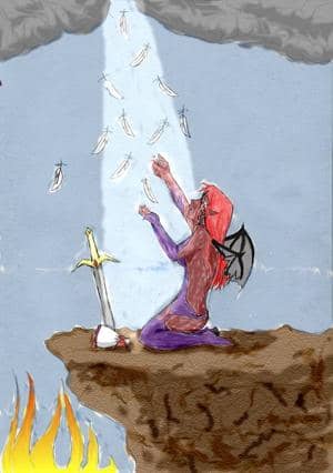 give me salvation...