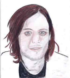 Dr. Spencer Reid alias Matthew Gray Gubler