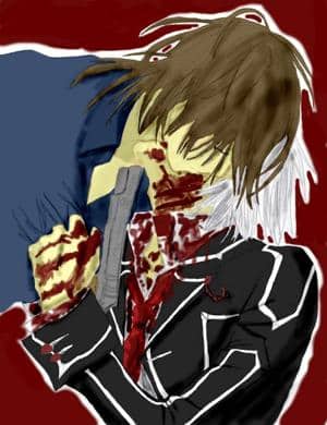 Bloodrush ---Zero/Kaname