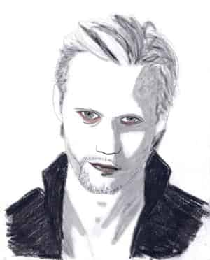 Eric Northman - Alexander Skarsgard