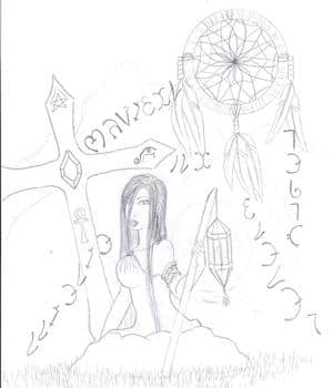 I'll lead your way Outlines