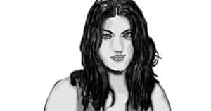 Jennifer Carpenter aka Deborah Morgan