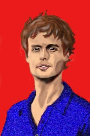 Dr. Spencer Reid