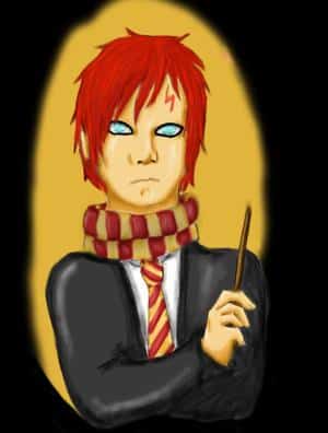 Gaara Potter