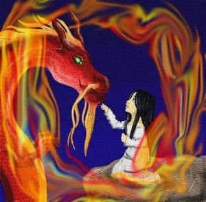 How the dragons taught us firebending