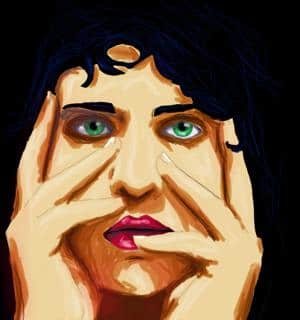 It's where my demons hide