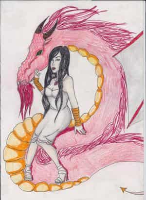 Dragon Girl
