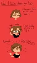 Why I love my hair