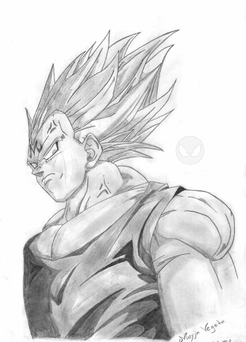 Majin Vegeta