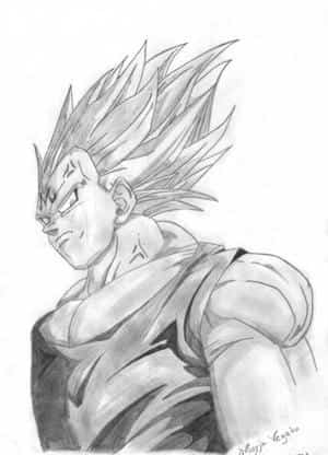 Majin Vegeta
