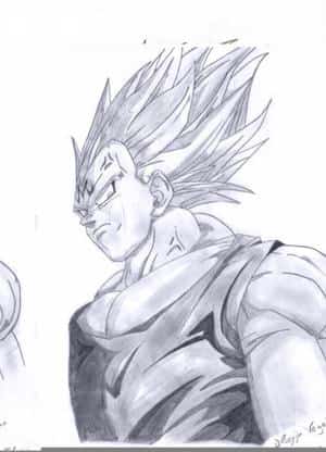 Majin Vegeta