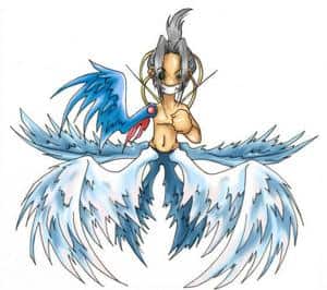 Sephiroth in: ICH BIN NICHT AGGRESSIV!