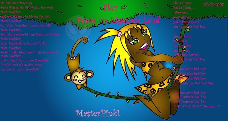 Fler -------- Fremd im Eigenen Land