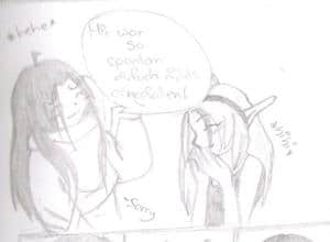 wolfsmensch und halbelfe 2