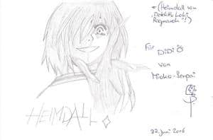 Heimdall aus Detektiv Loki- Ragnarok