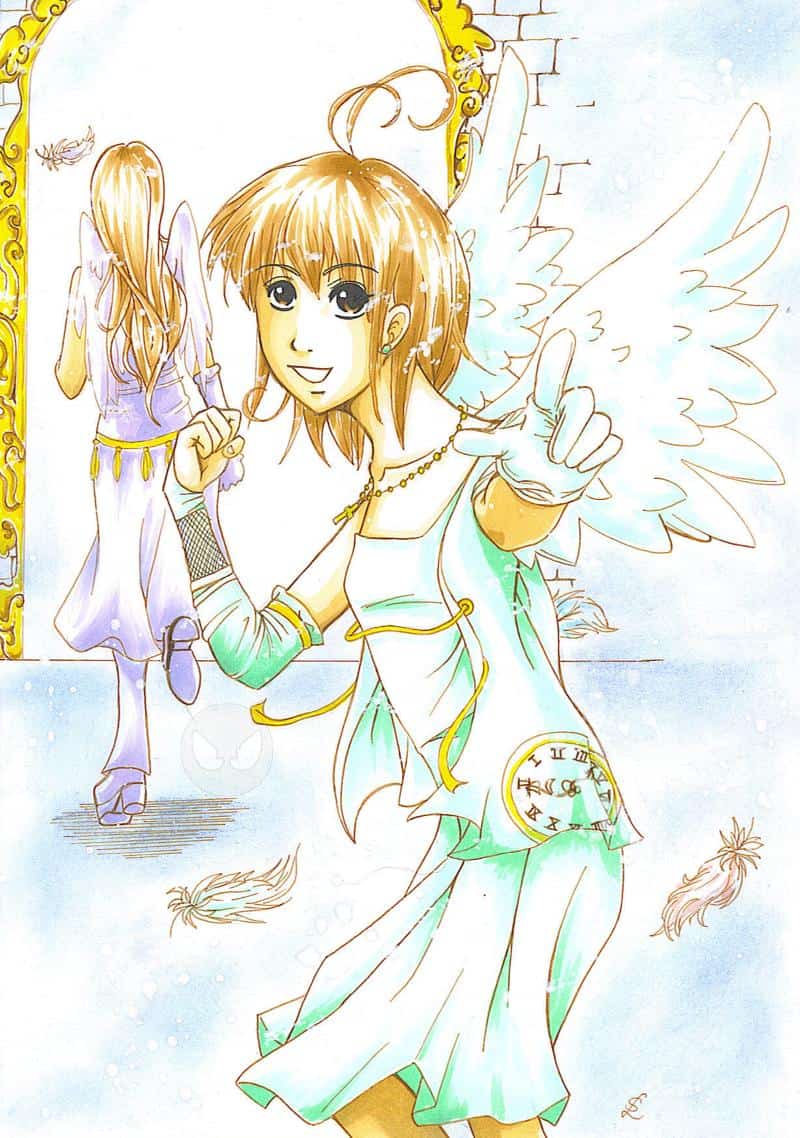 Das ultimative Himmelstor (denkste!) ._.;;;;;;