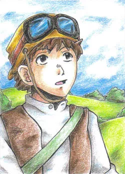 Kakao-Karte 39 ~ Pazu