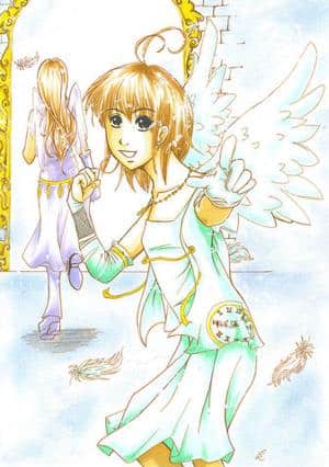 La porte ultime vers le ciel (pensez!) ._. ;;;;;;