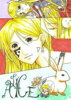 ~ ALICE ~ //dedicated to LAZY_